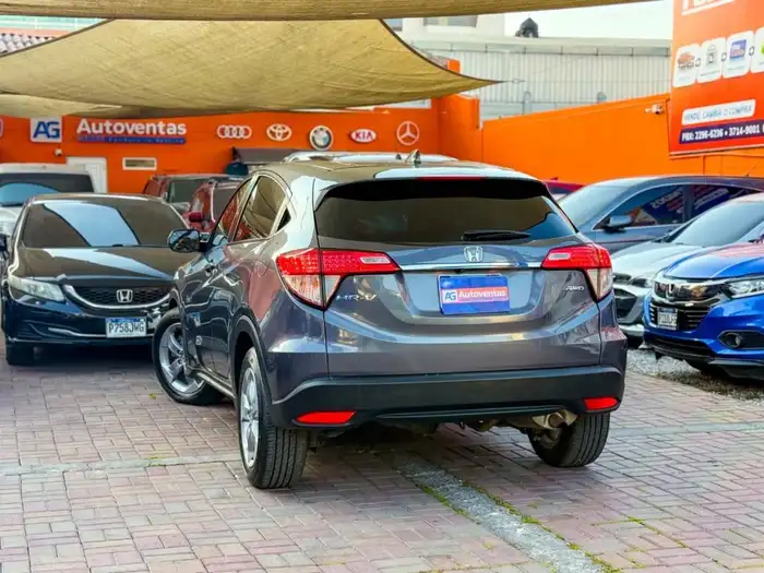 2020 Honda HR-V — 4