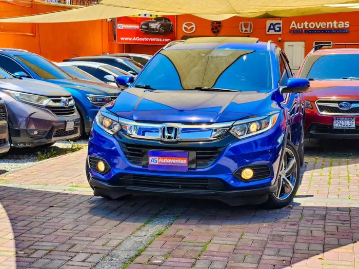 2021 Honda HR-V — 2