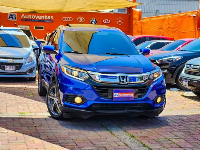 2021 Honda HR-V — 3