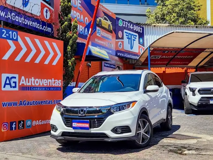 2021 Honda HR-V — 1