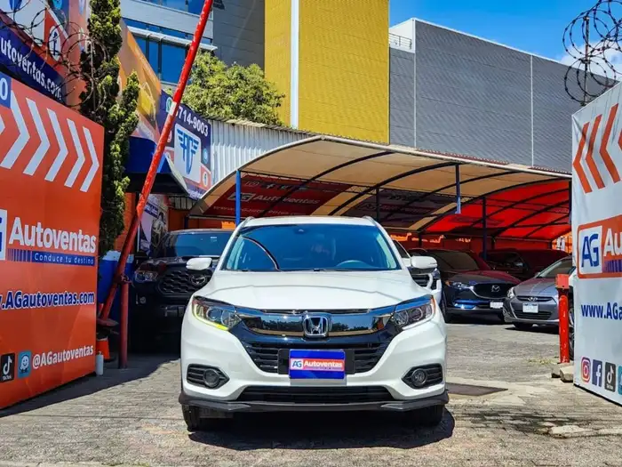 2021 Honda HR-V — 2