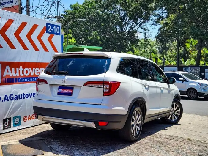 2021 Honda Pilot — 4