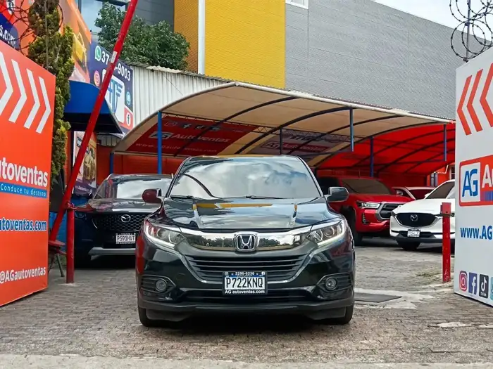 2021 Honda HR-V — 2