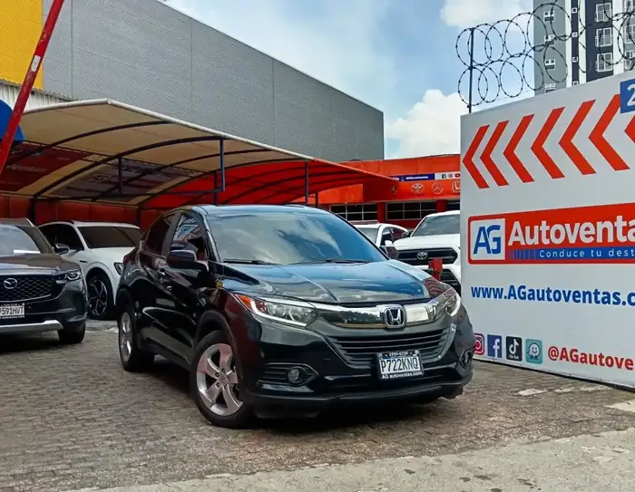 2021 Honda HR-V — 3