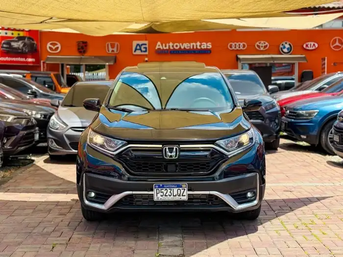 2022 Honda CR-V — 1