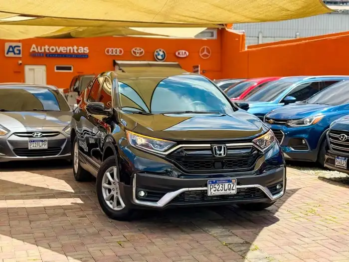 2022 Honda CR-V — 2