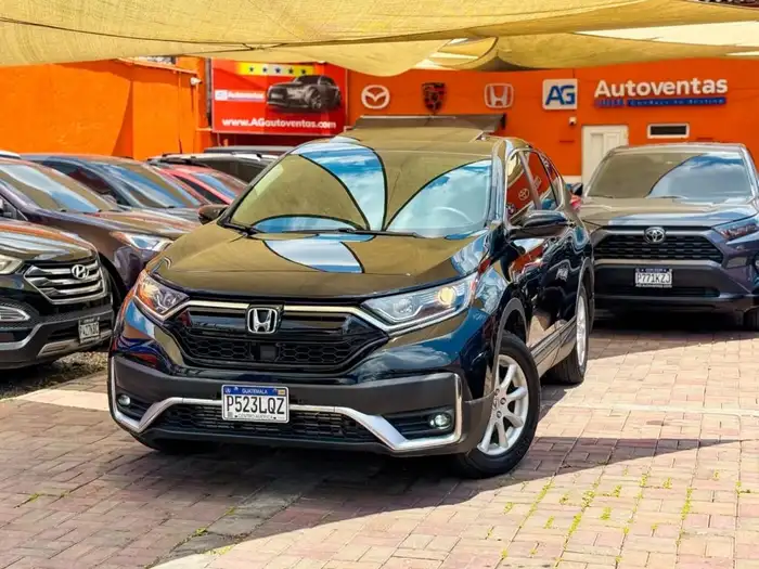 2022 Honda CR-V — 3