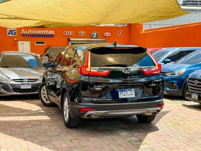 2022 Honda CR-V — 4