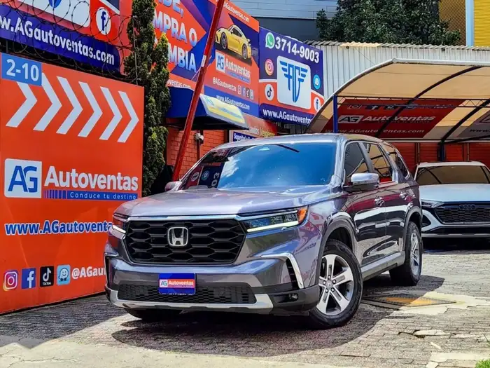 2023 Honda Pilot — 1