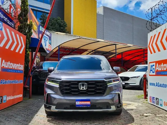 2023 Honda Pilot — 2