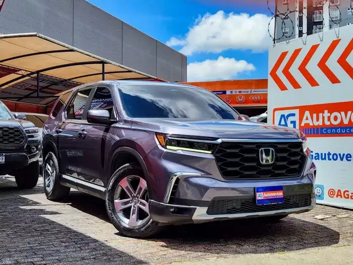 2023 Honda Pilot — 3