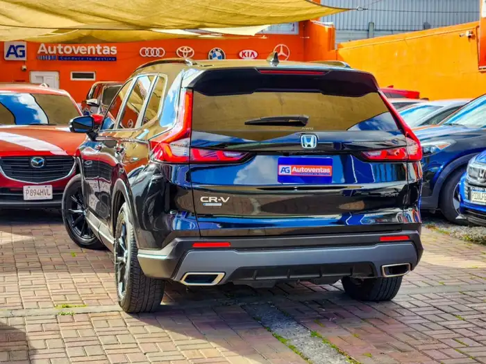 2023 Honda CR-V — 4