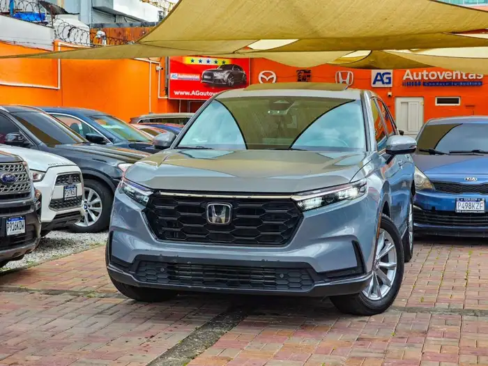 2024 Honda CR-V — 2