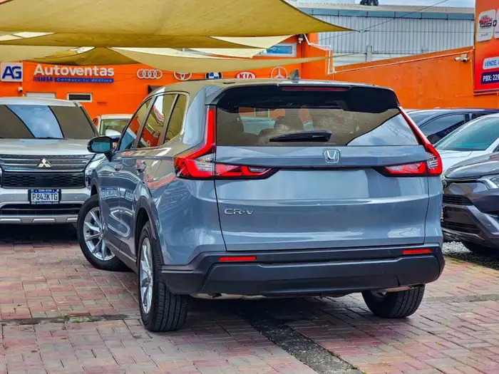 2024 Honda CR-V — 4