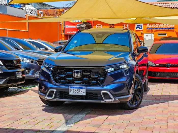 2024 Honda CR-V — 2