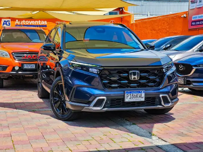 2024 Honda CR-V — 3