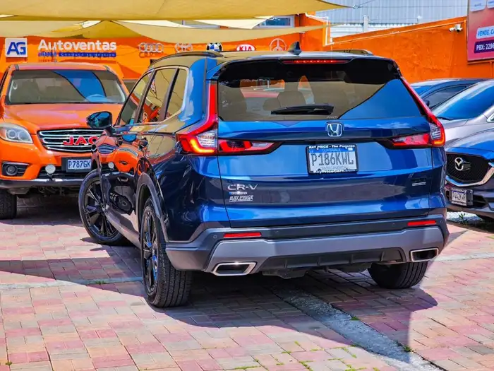 2024 Honda CR-V — 4
