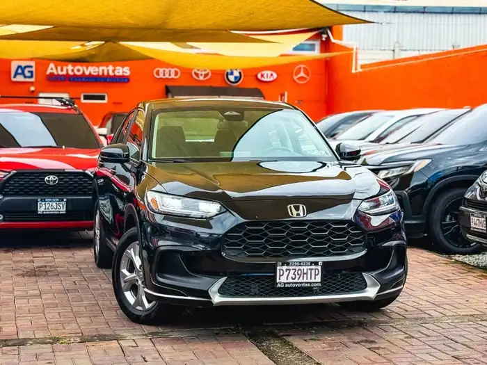 2024 Honda HR-V — 2