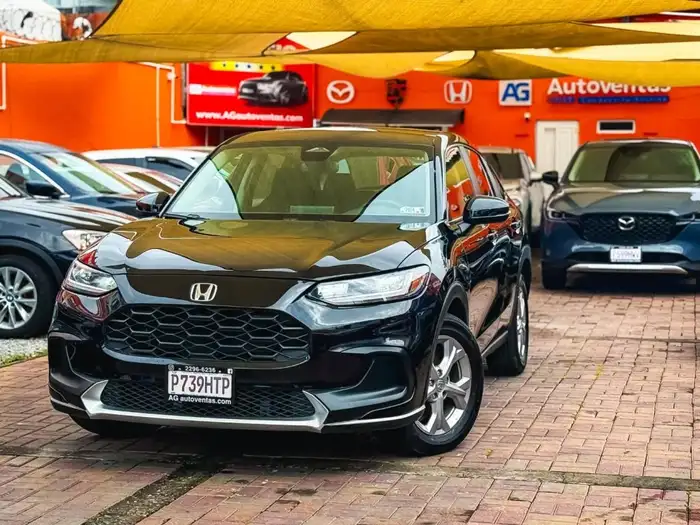 2024 Honda HR-V — 3