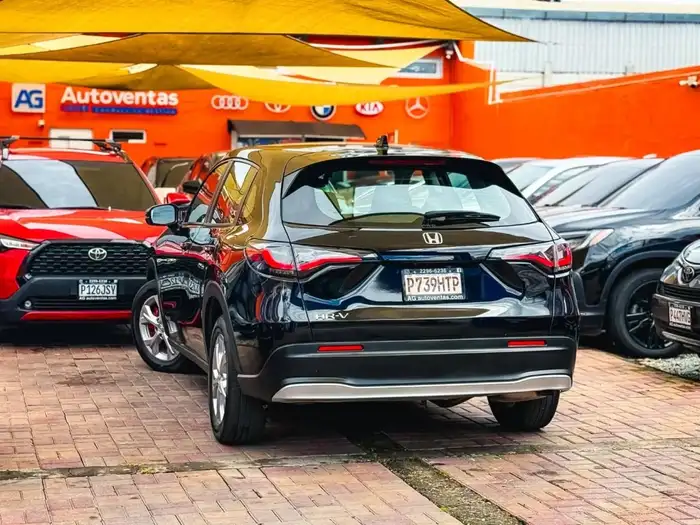 2024 Honda HR-V — 4