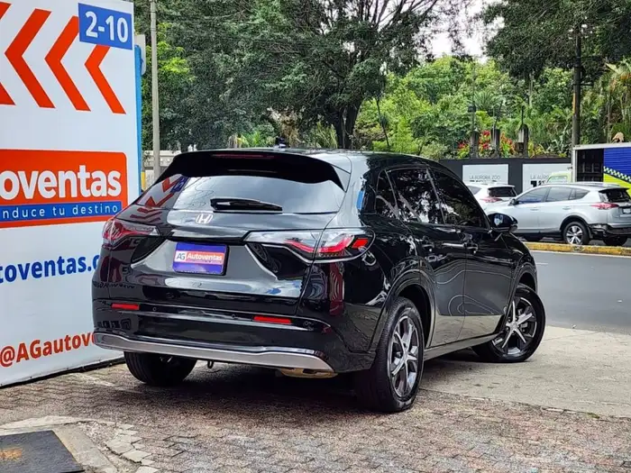 2024 Honda HR-V — 4