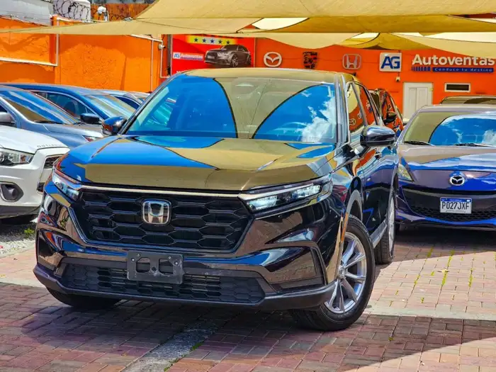 2024 Honda CR-V — 2