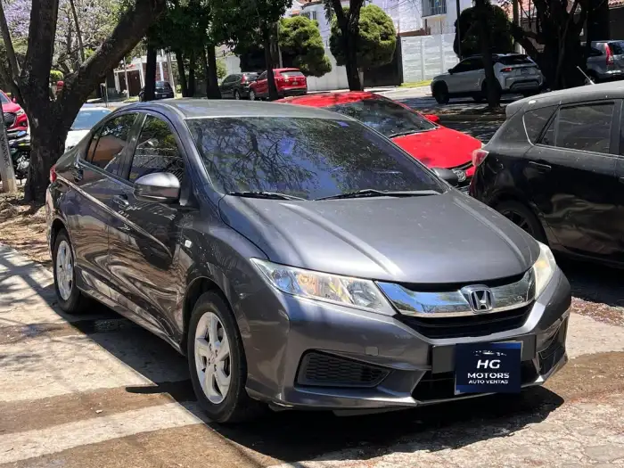 2017 Honda City — 1