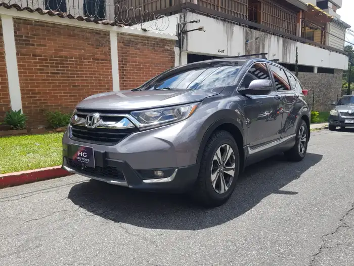 2019 Honda CR-V — 1