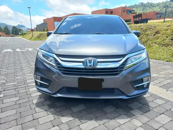2018 Honda Odyssey — 1