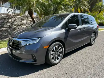 2023 Honda Odyssey
