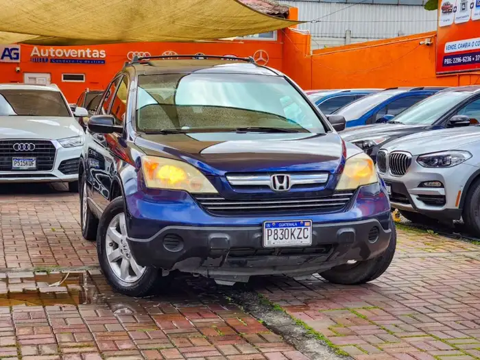 2009 Honda CR-V — 3