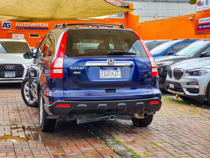 2009 Honda CR-V — 4