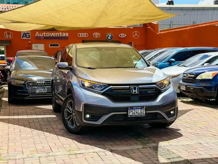 2022 Honda CR-V — 2
