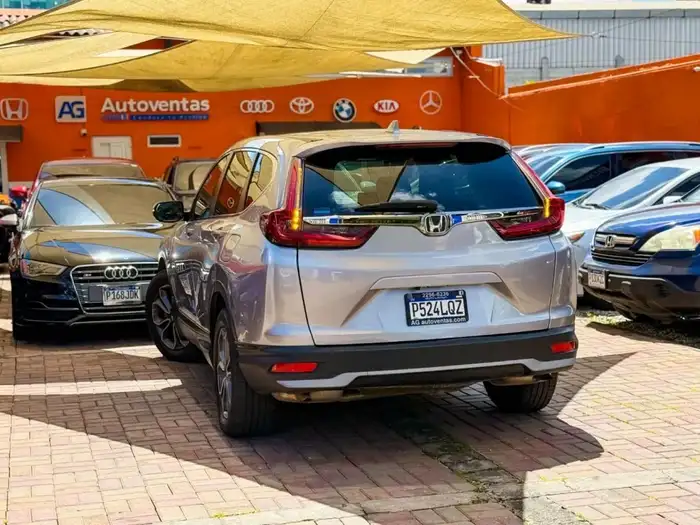 2022 Honda CR-V — 4