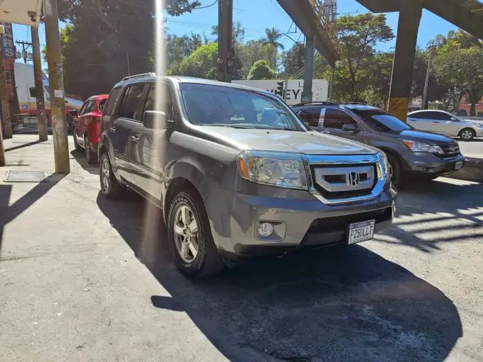 2011 Honda Pilot — 1