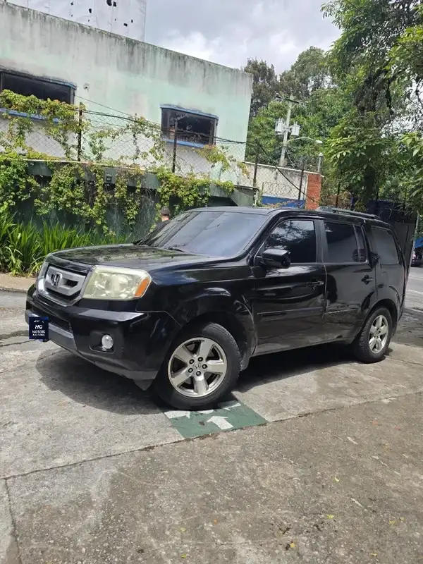 2011 Honda Pilot — 1