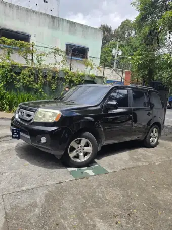 2011 Honda Pilot