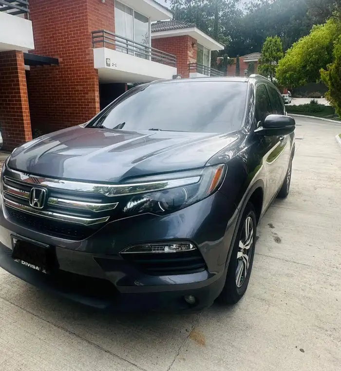 2016 Honda Pilot — 1
