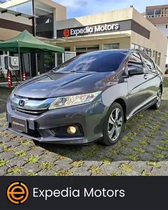 2017 Honda City