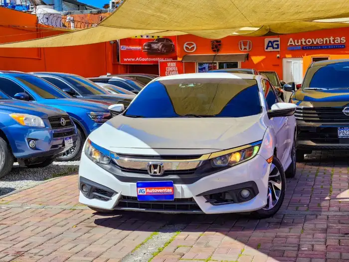 2019 Honda Civic — 2