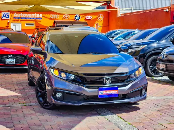 2019 Honda Civic — 3