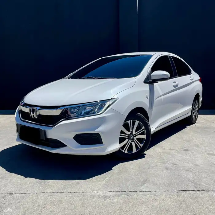 2020 Honda City — 1