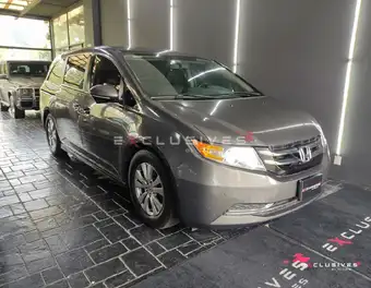 2014 Honda Odyssey