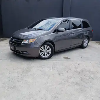 2015 Honda Odyssey