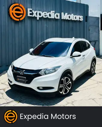 2016 Honda HR-V