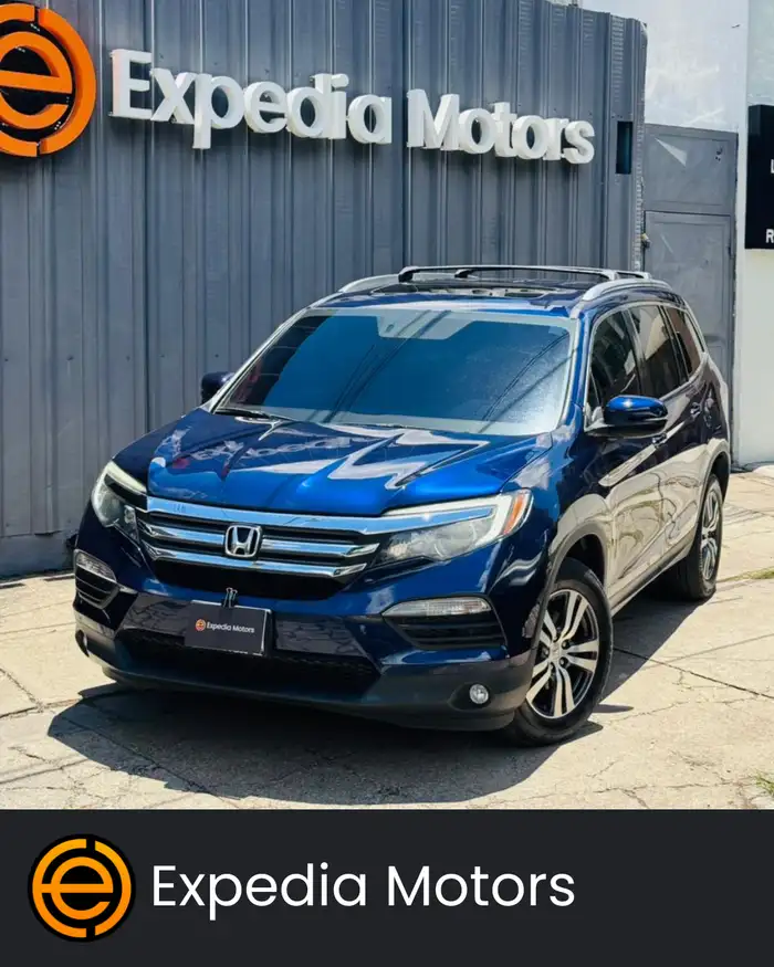 2016 Honda Pilot — 1