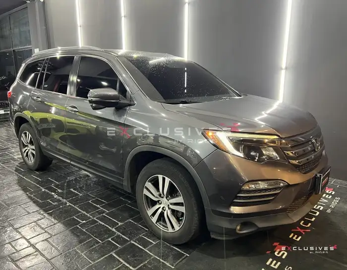 2016 Honda Pilot — 1