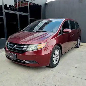 2016 Honda Odyssey