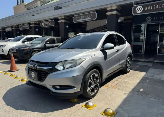 2017 Honda HR-V — 1
