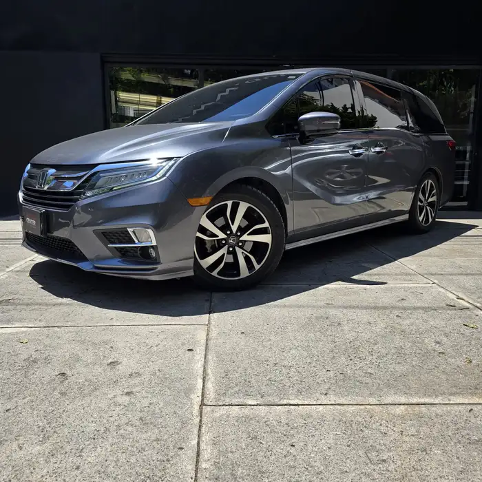 2018 Honda Odyssey — 1
